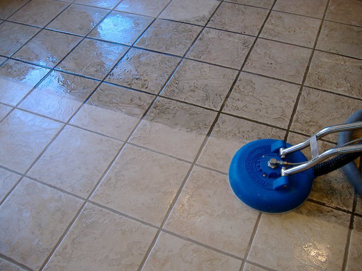 Chemicals or Steam-Which is Best?(Cleaning Tile Grout) 