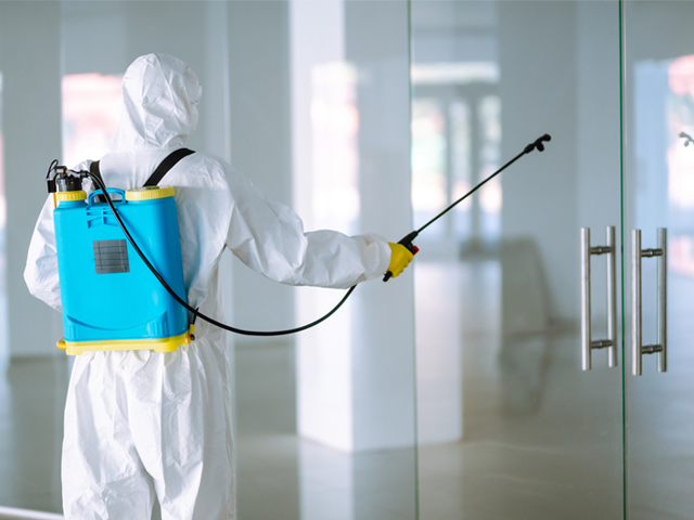 Electrostatic Spray Cleaning Revolutionizing Commercial Hygiene - RJC ...